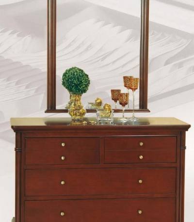 Dormitor / Comoda cu Oglinda