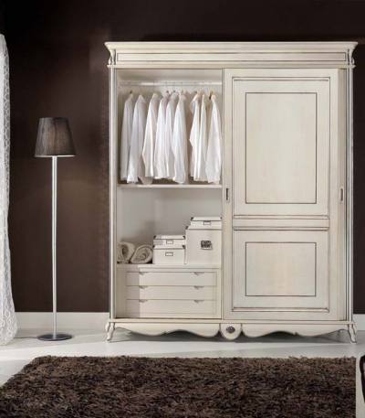 Dormitor / Dulap 2 usi glisante