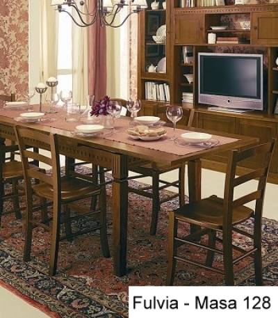 Masa extensibila Fulvia