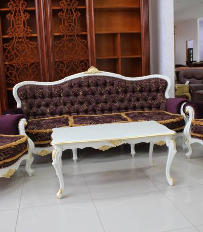 Set Canapea si fotolii Versailles