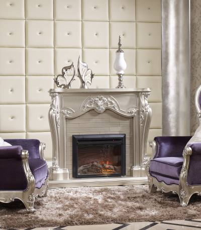 Semineu Princess Silver