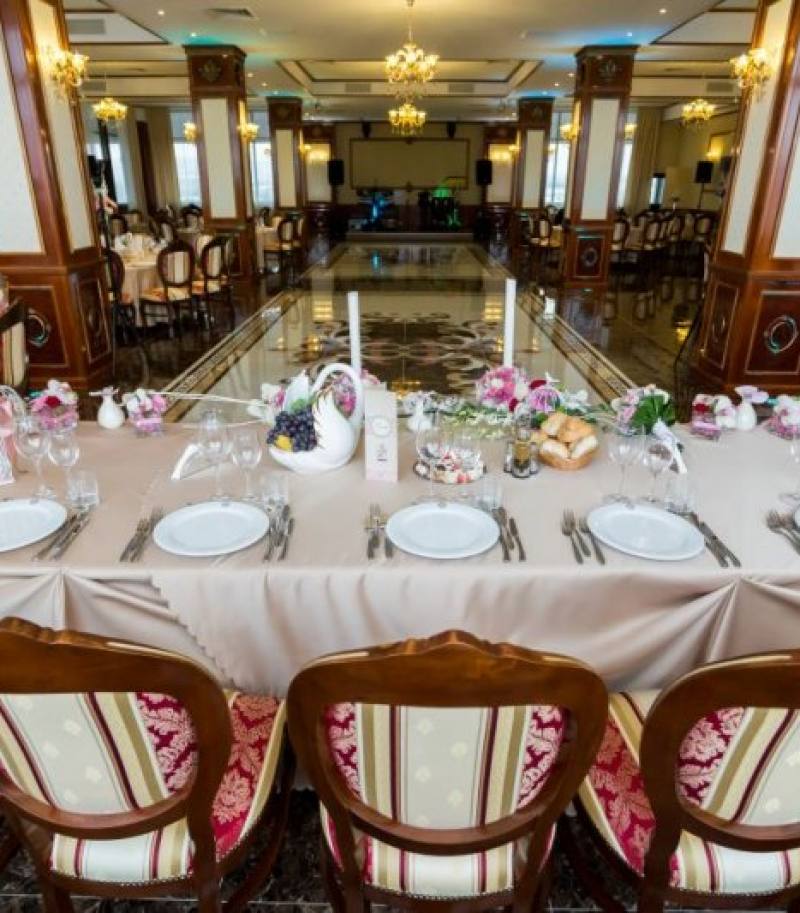 Amenajare restaurant