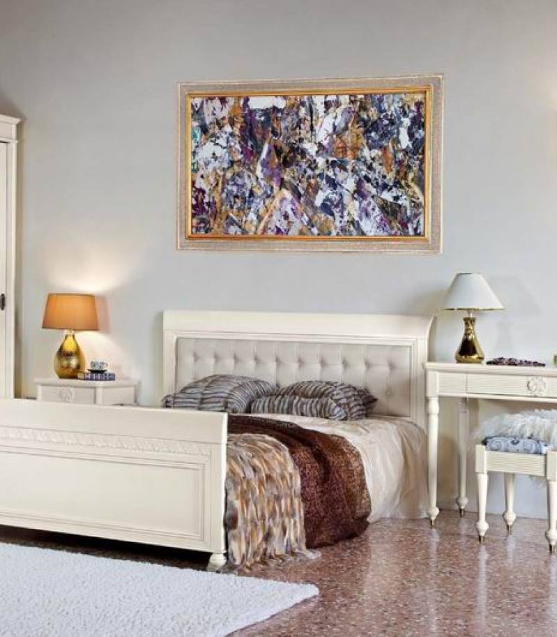 Pat Bourbon Avorio Consumato