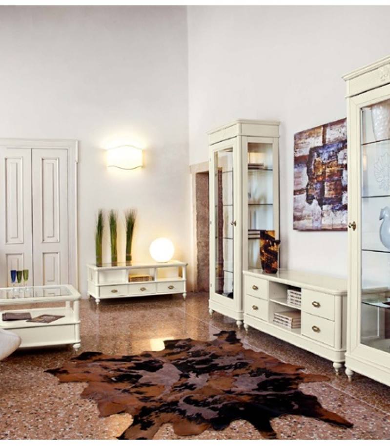 Plasma Bourbon Avorio Consumato