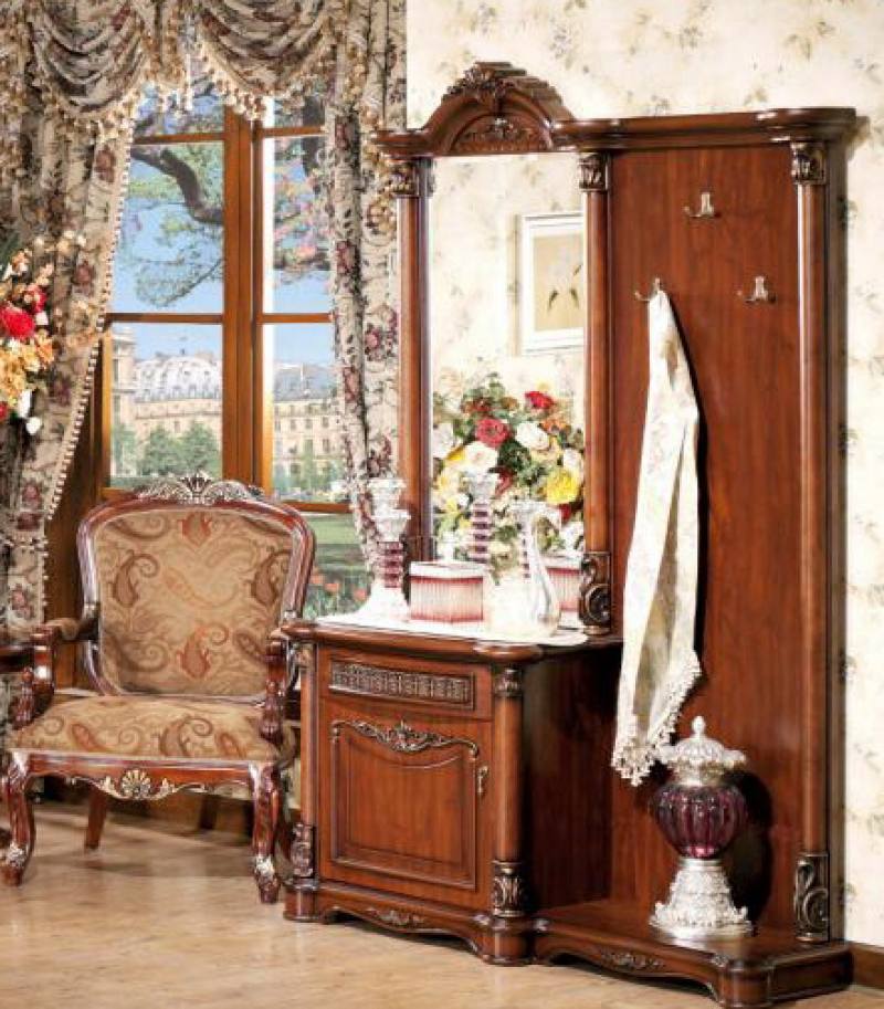 Cuier cu oglinda  3021