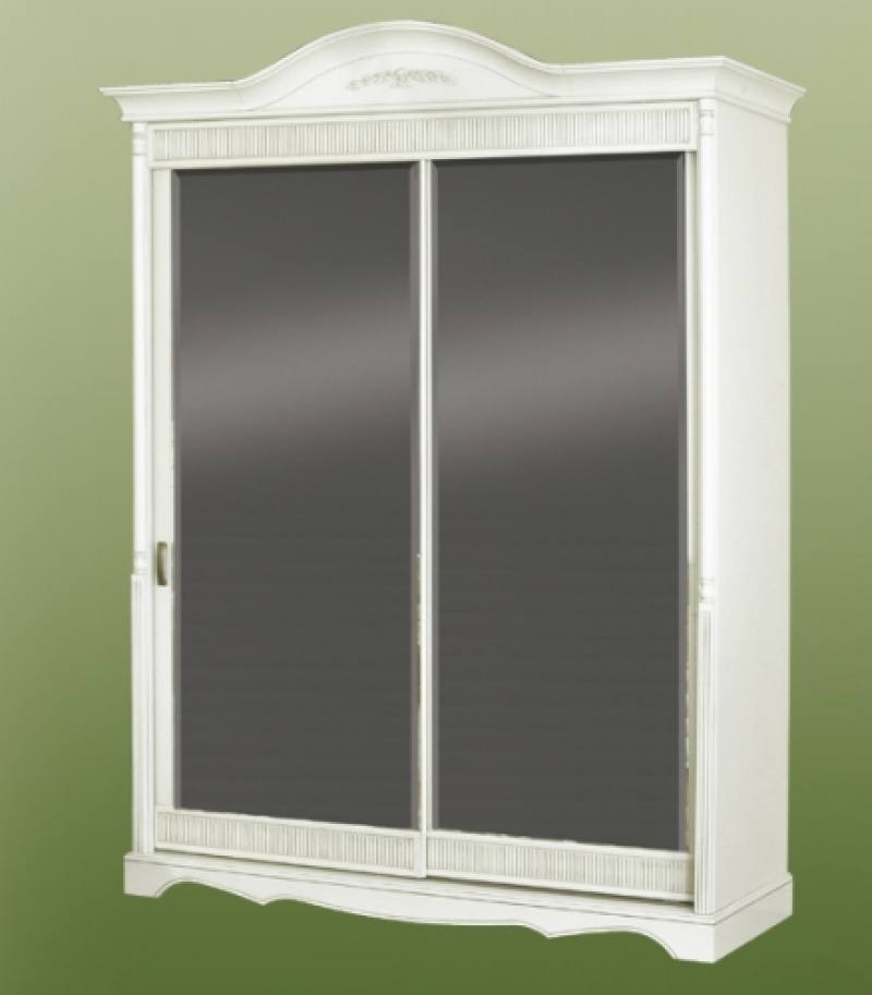 Dormitor / Dulap 2 usi glisante Anna