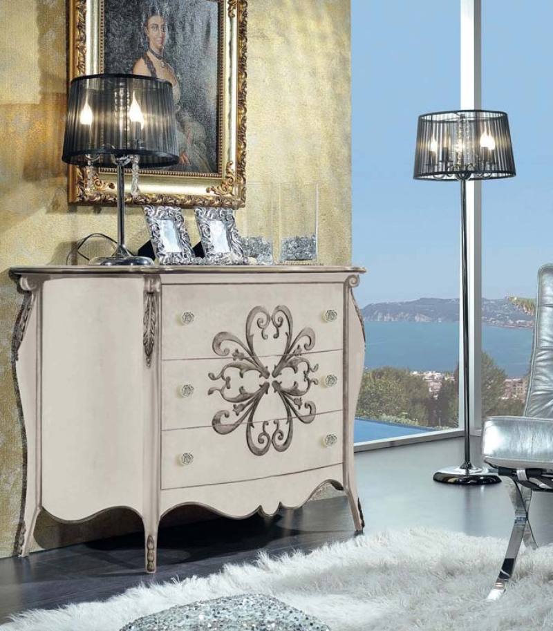 Comoda 3 sertare Tintoretto