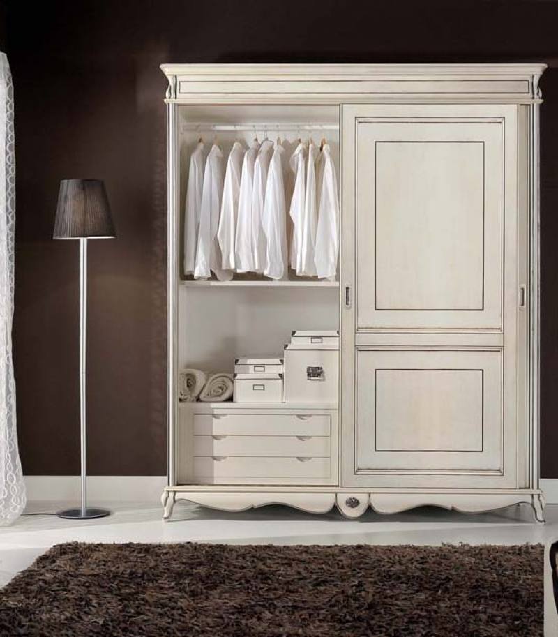 Dormitor / Dulap 2 usi glisante