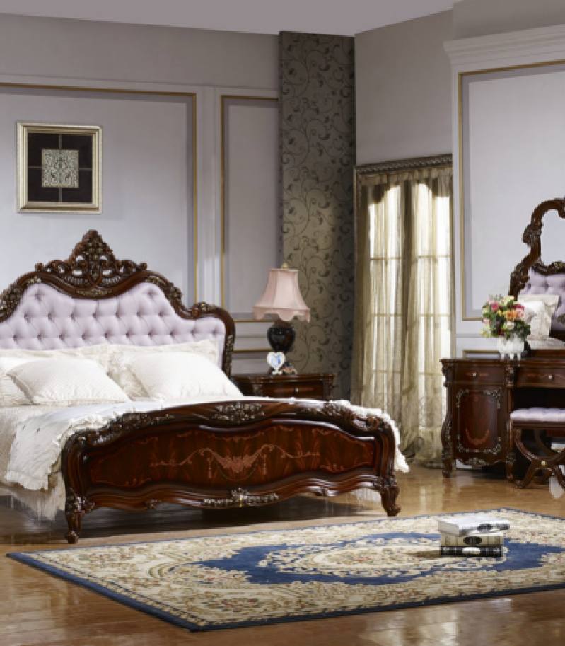 Dormitor fara dulap Monaco