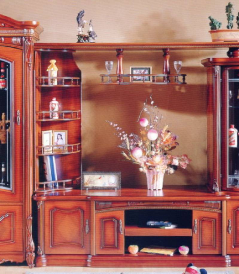 308 Parlor Cabinet